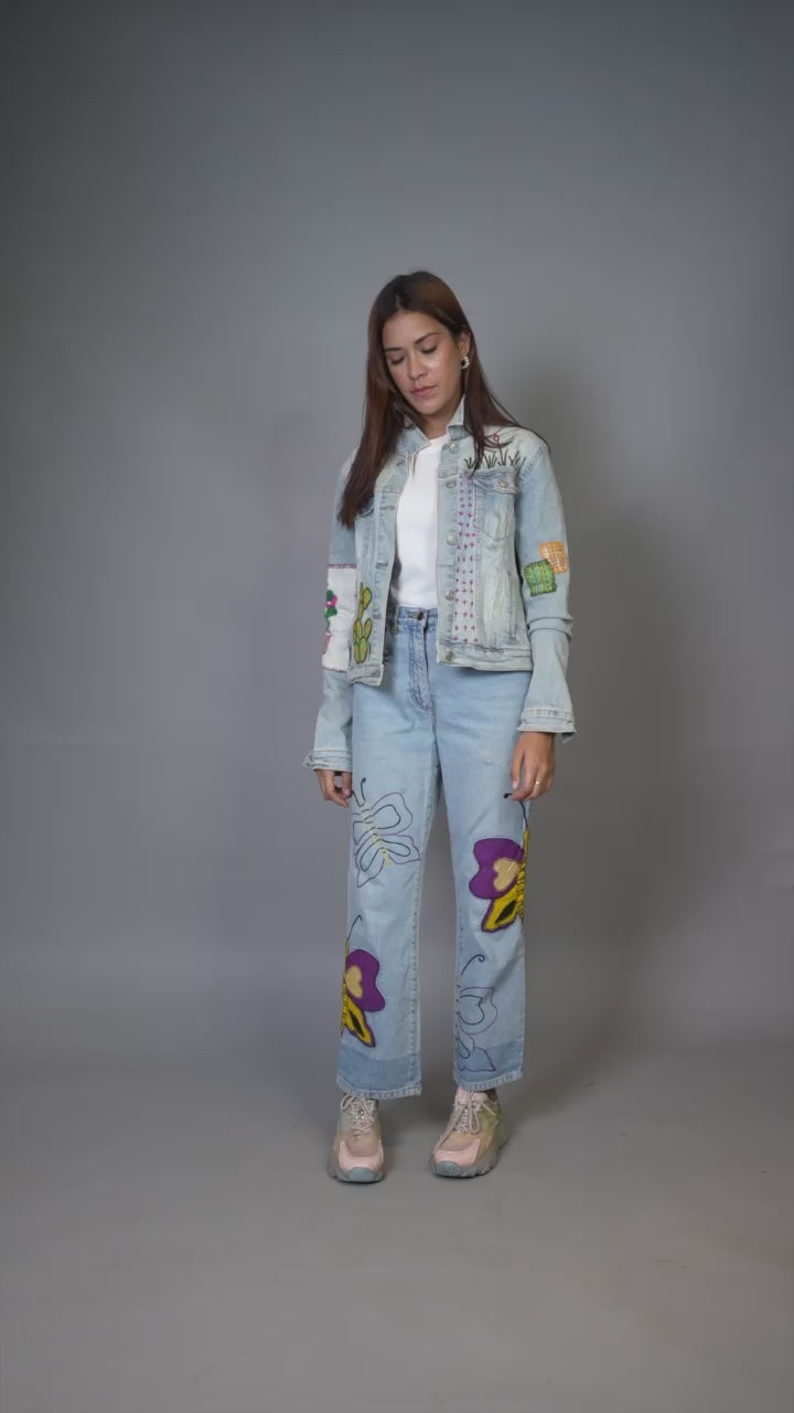 women denim jeans