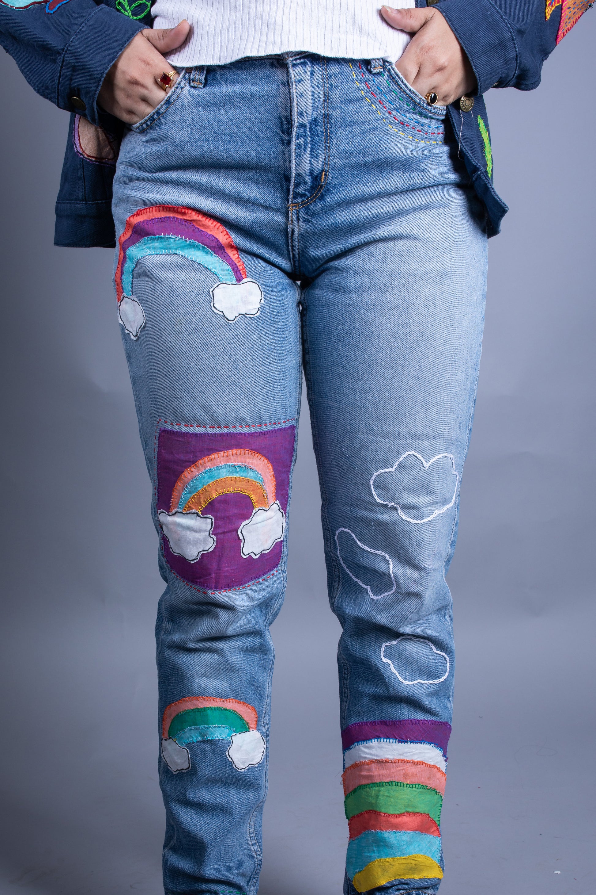 women denim jeans