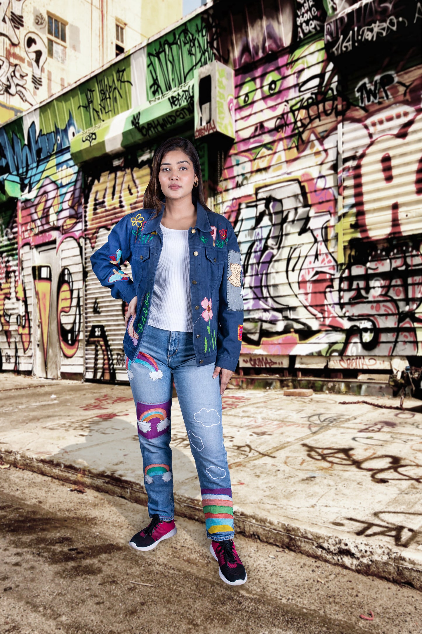 women denim jeans