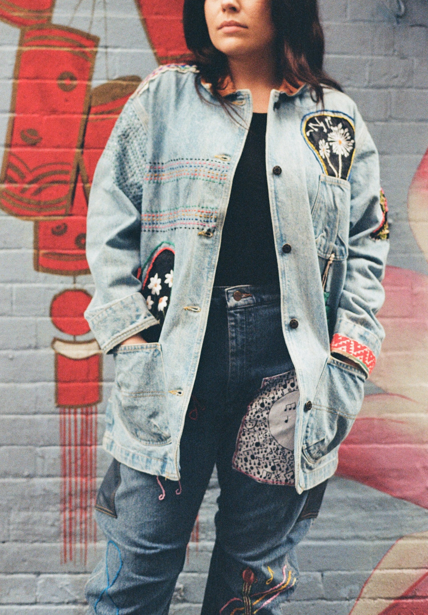 denim jacket
