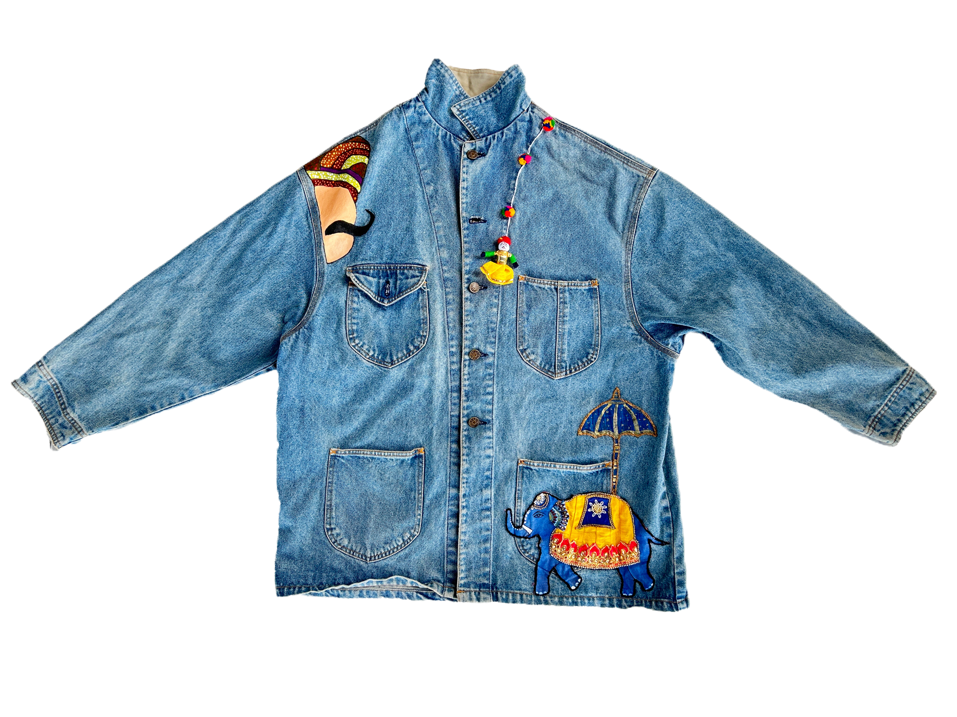 denim jacket