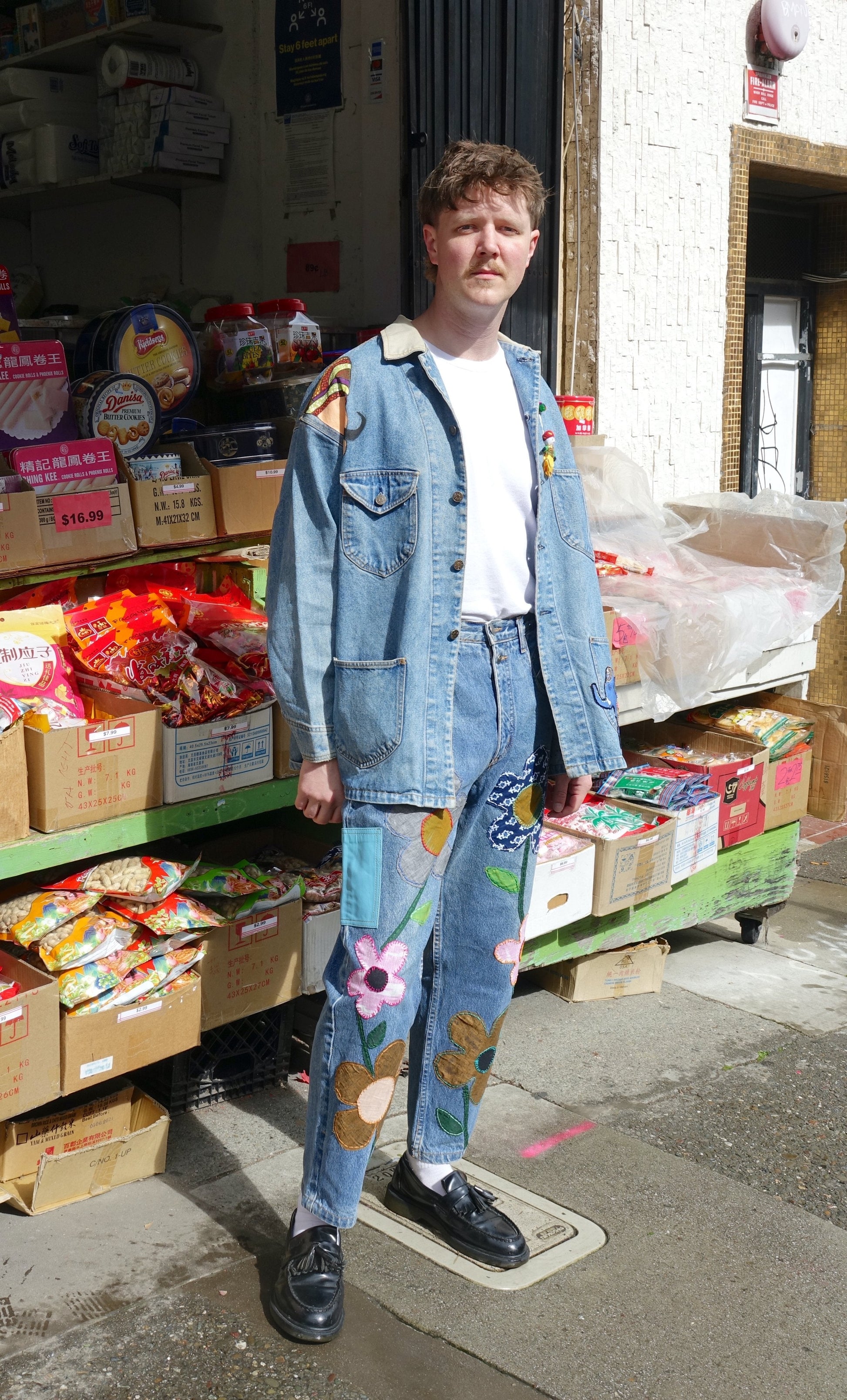 denim jacket