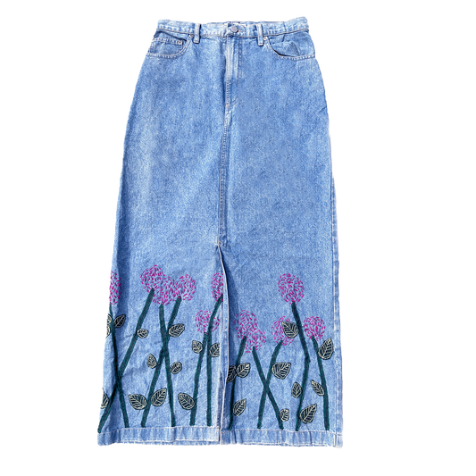 denim skirts