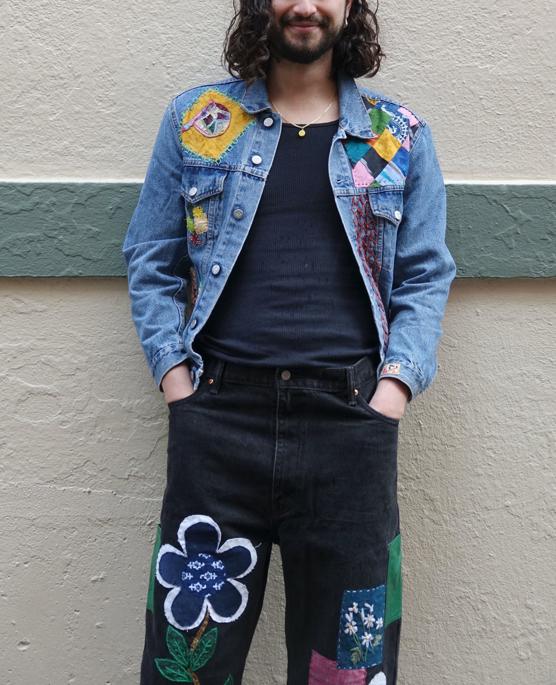 denim jacket