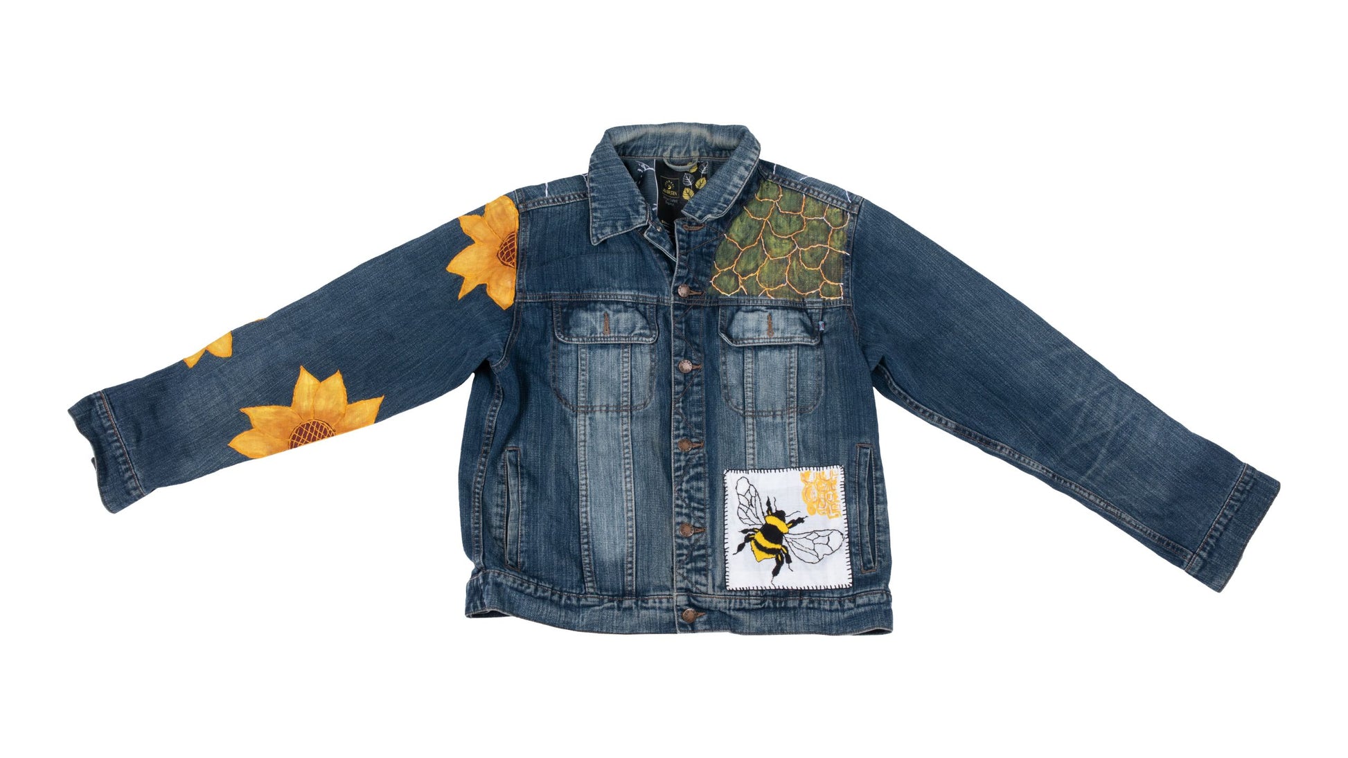 men denim  jacket
