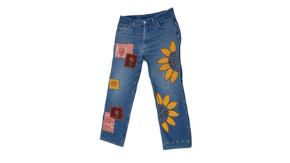 mens denim jeans