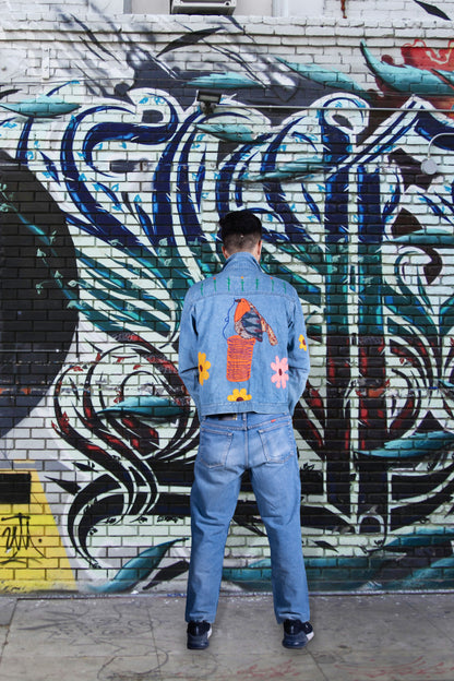 men denim jeans
