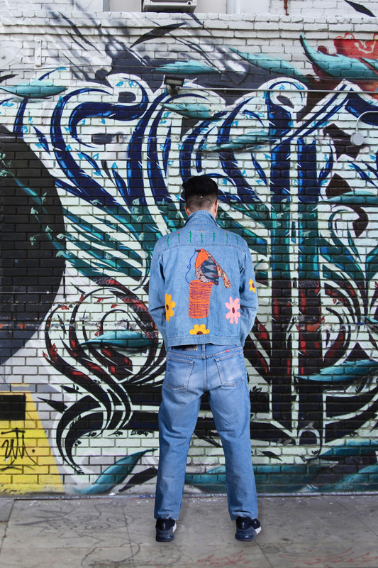men denim jeans