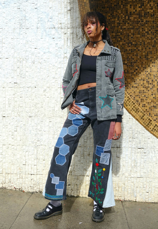 denim jeans