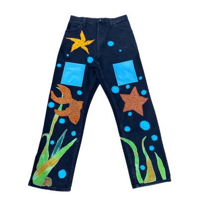 denim jeans