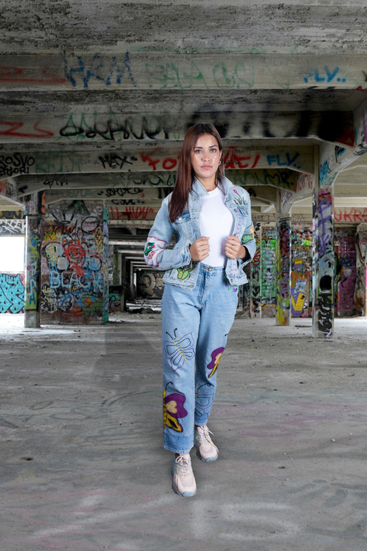 women denim jeans