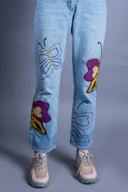 women denim jeans