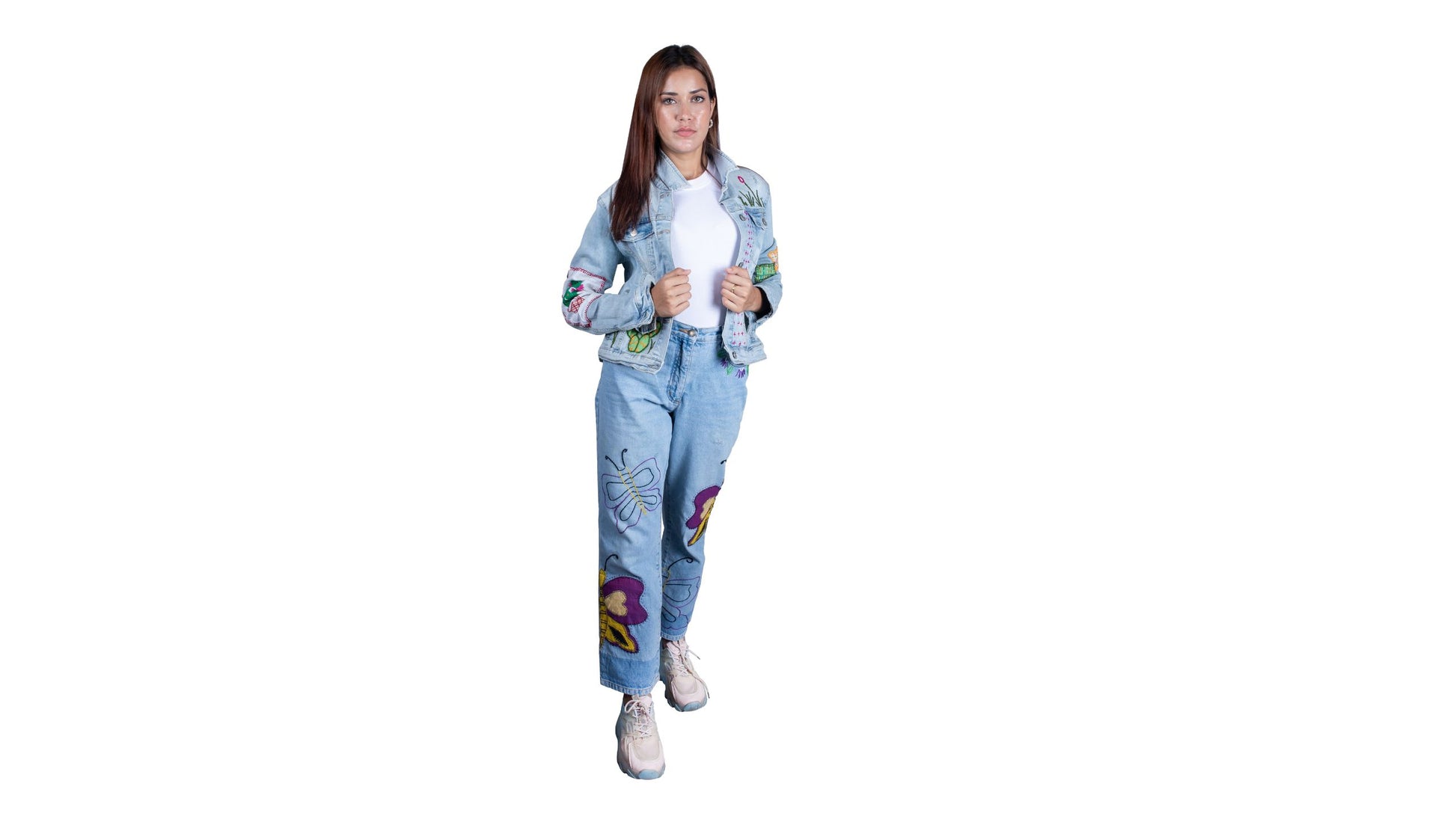 girl denim jeans