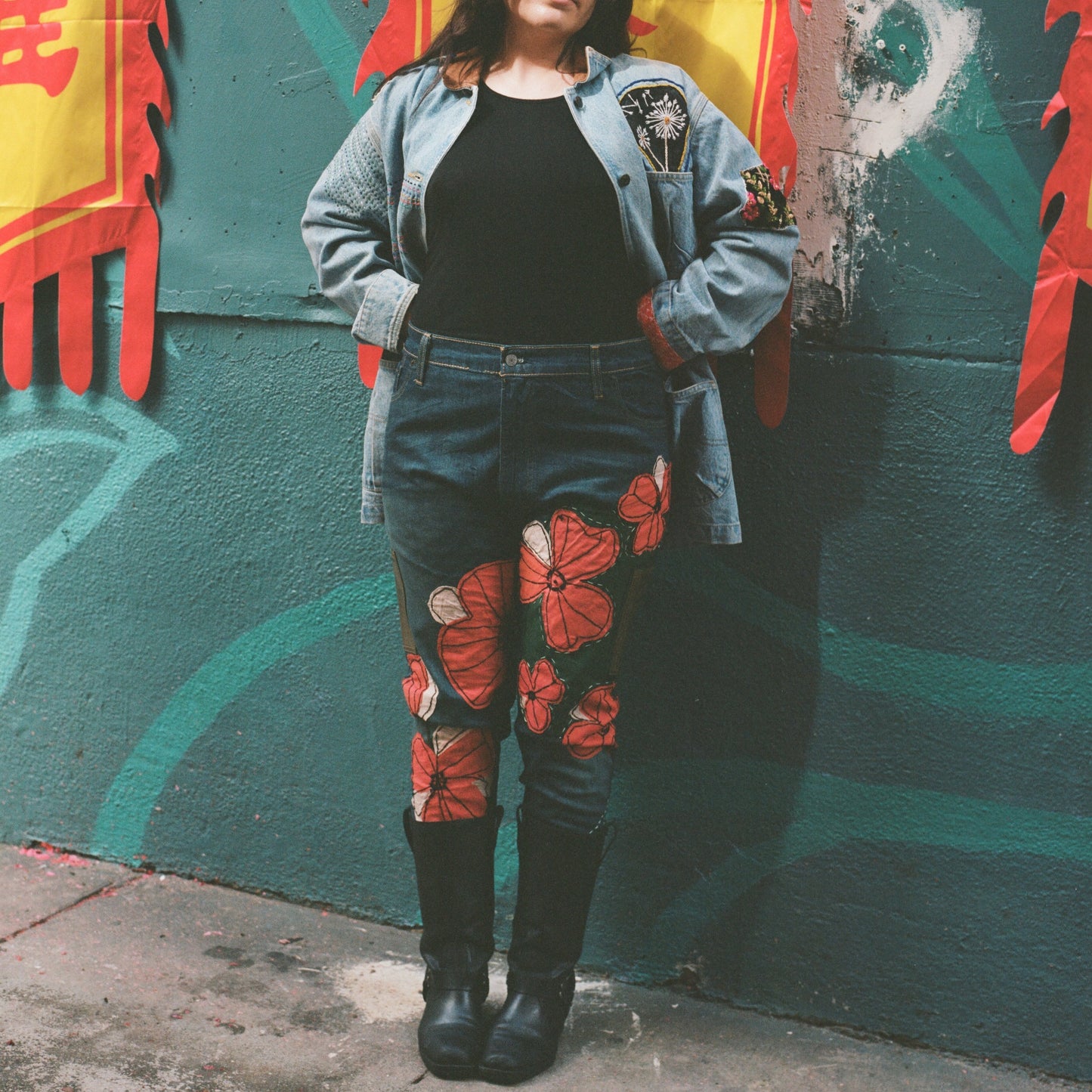 denim jeans