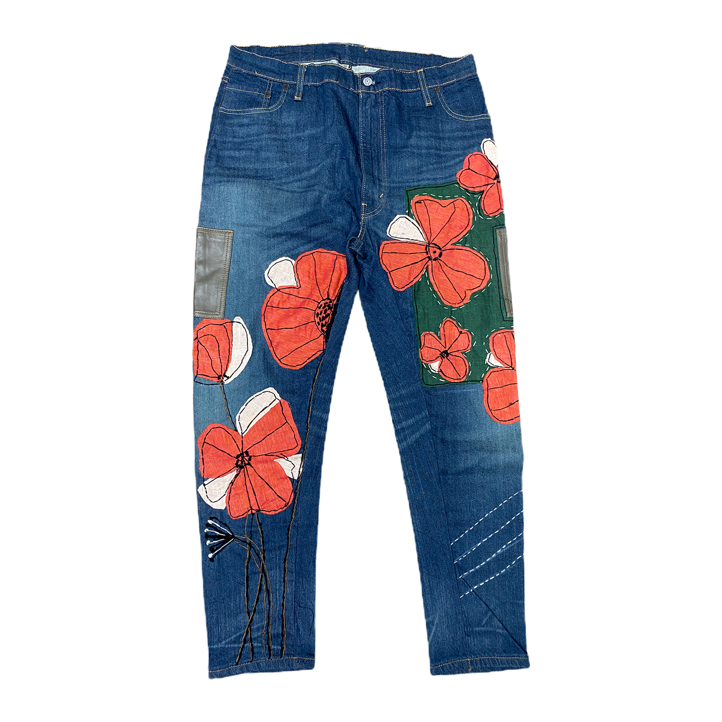 denim jeans