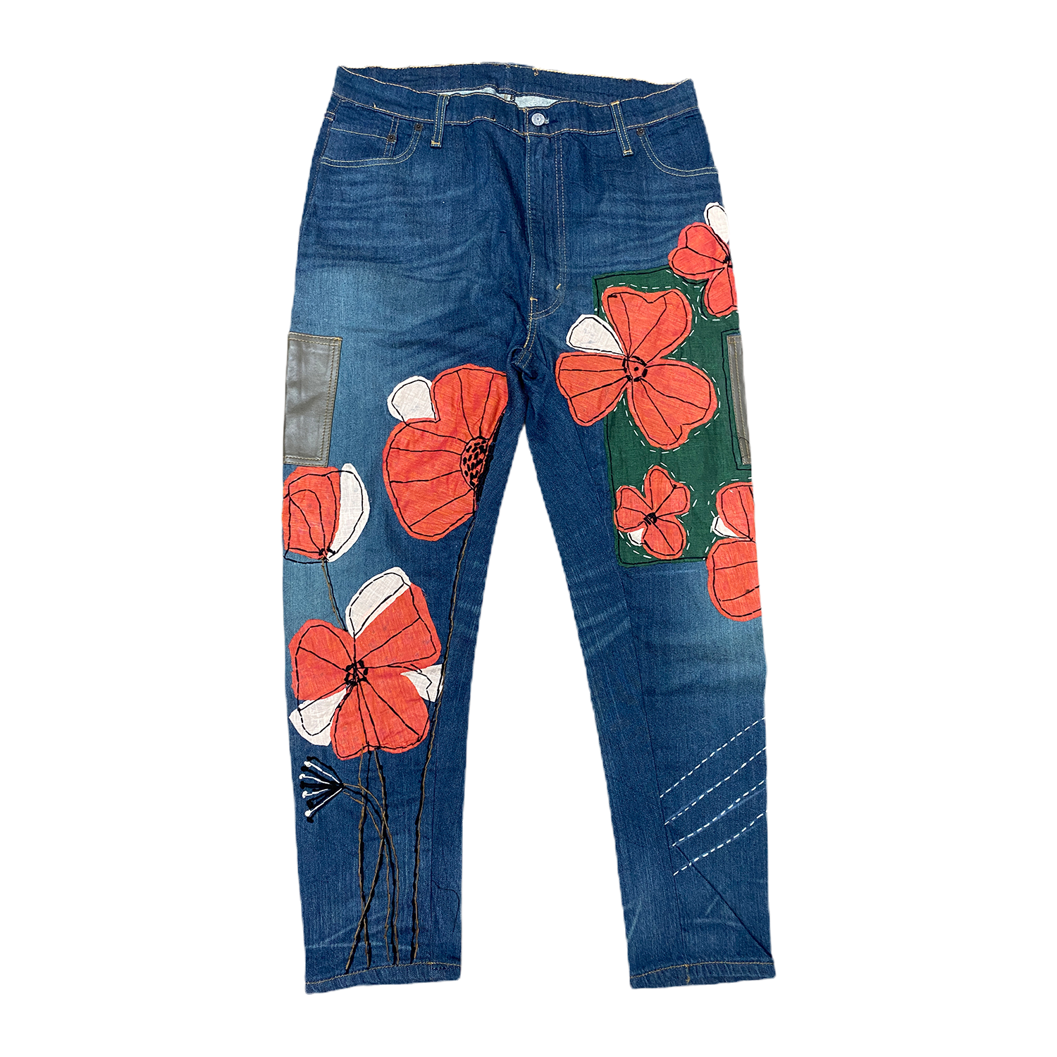 denim jeans