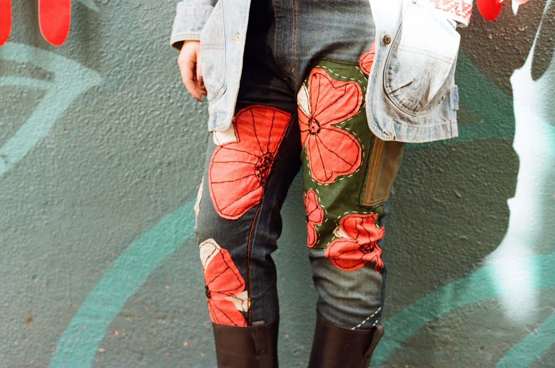denim jeans