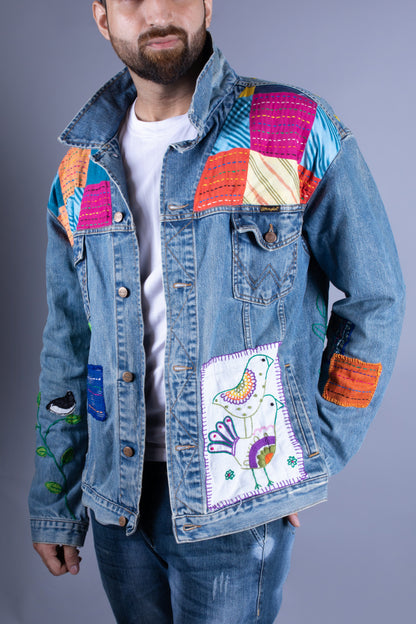men denim jeans