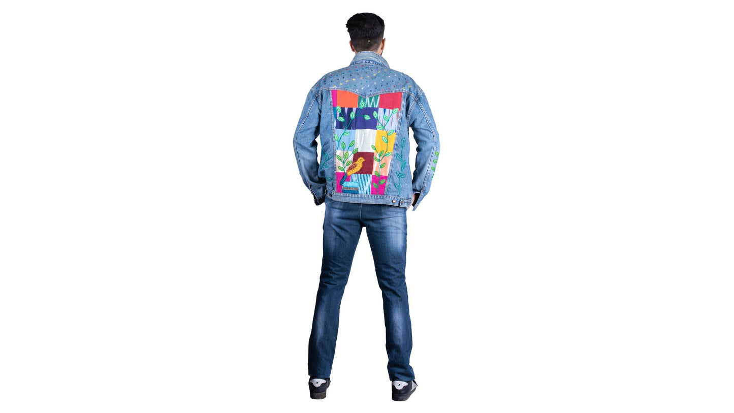 men denim jeans