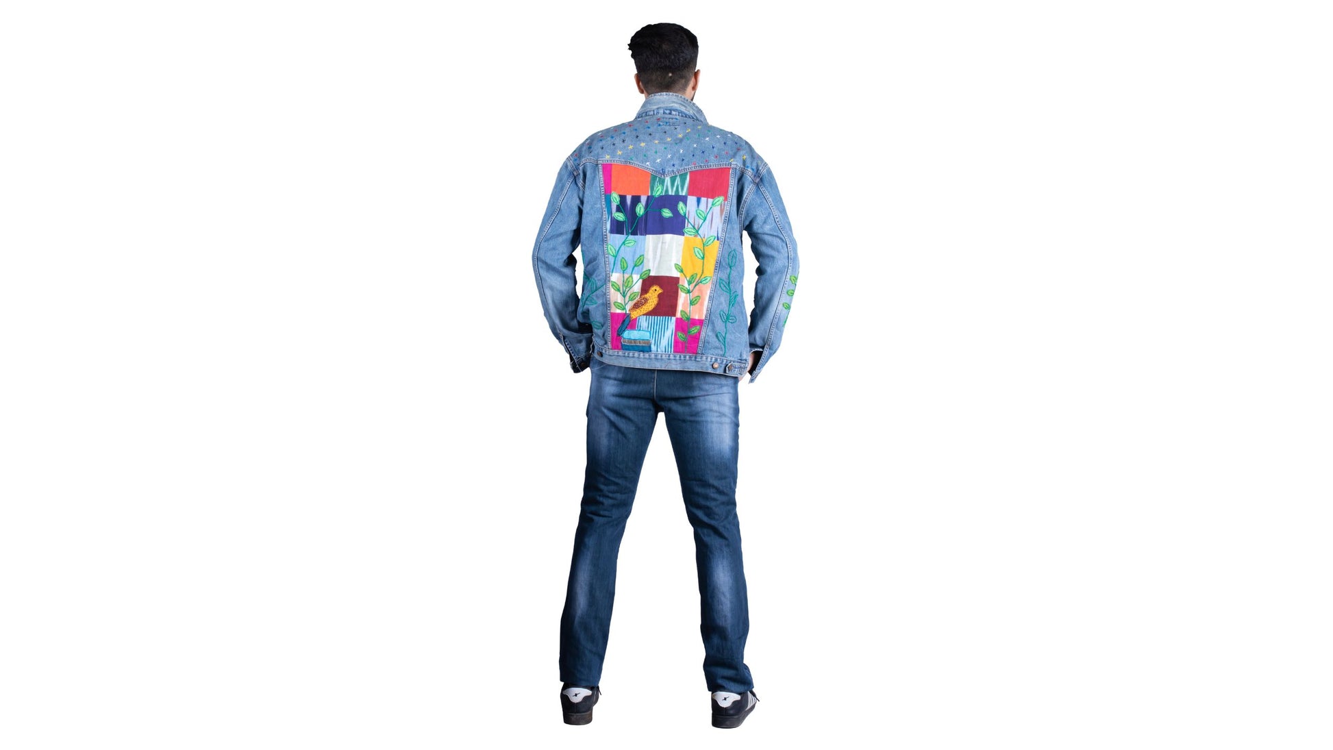 men denim jeans