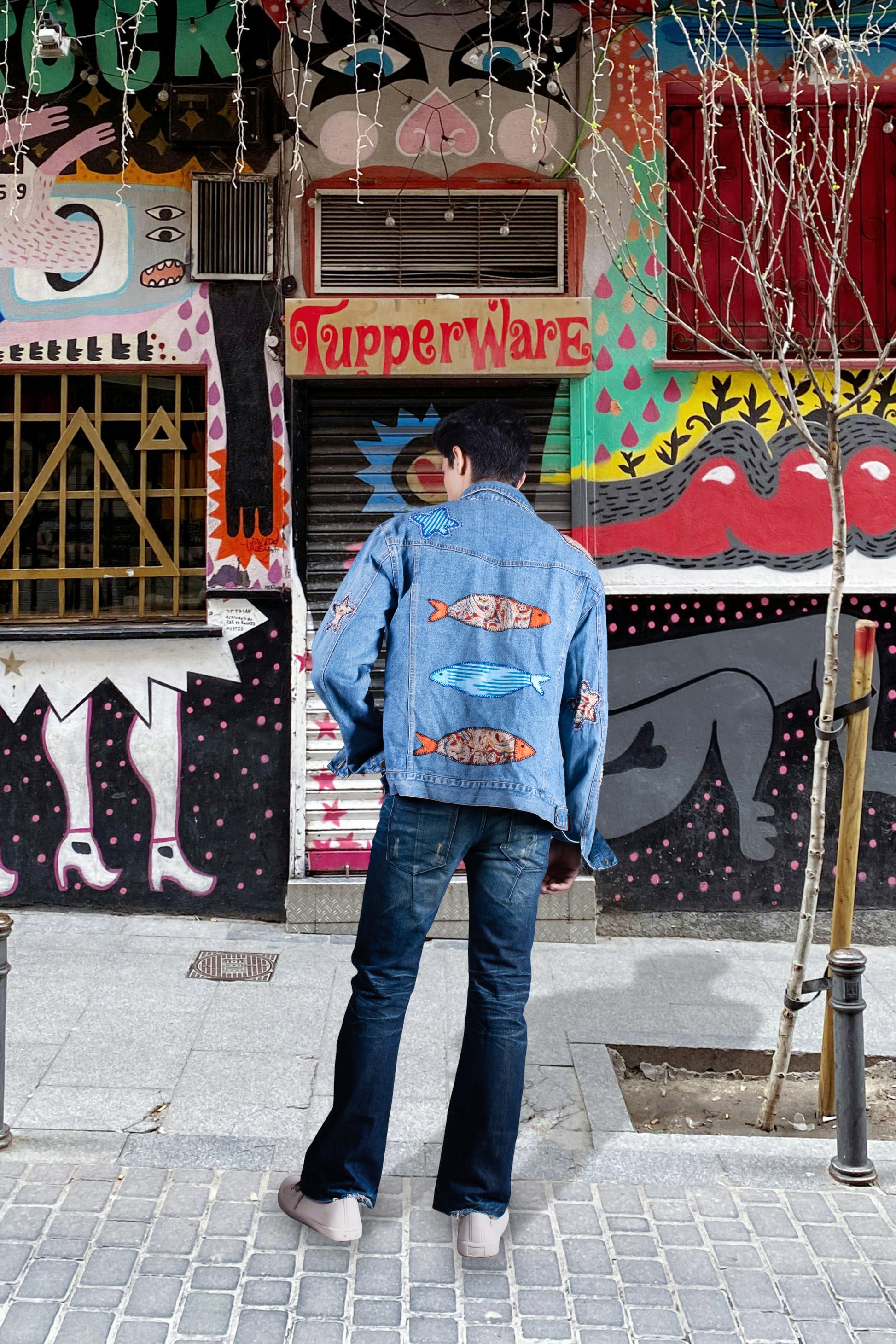 men denim jeans