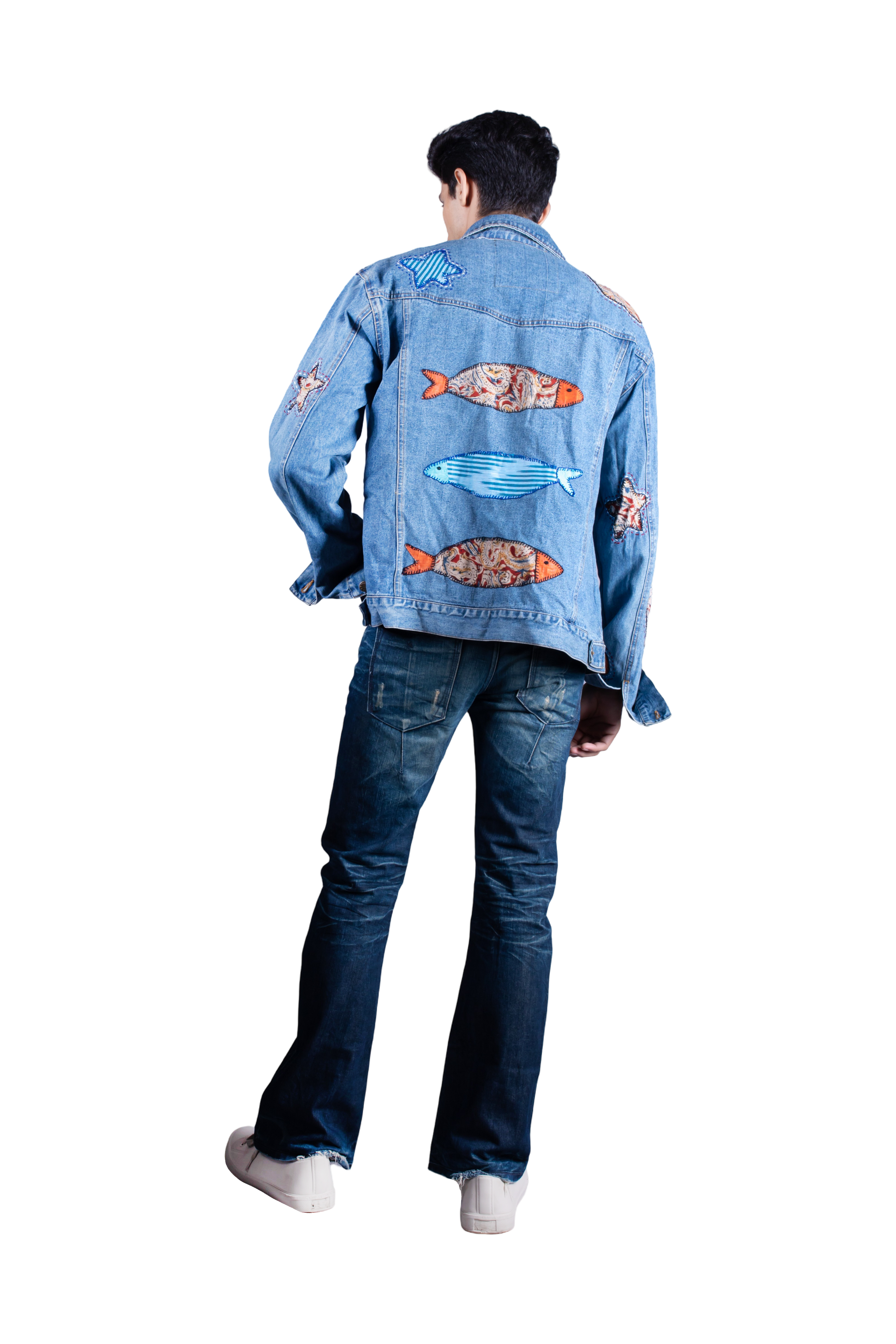 men denim jeans