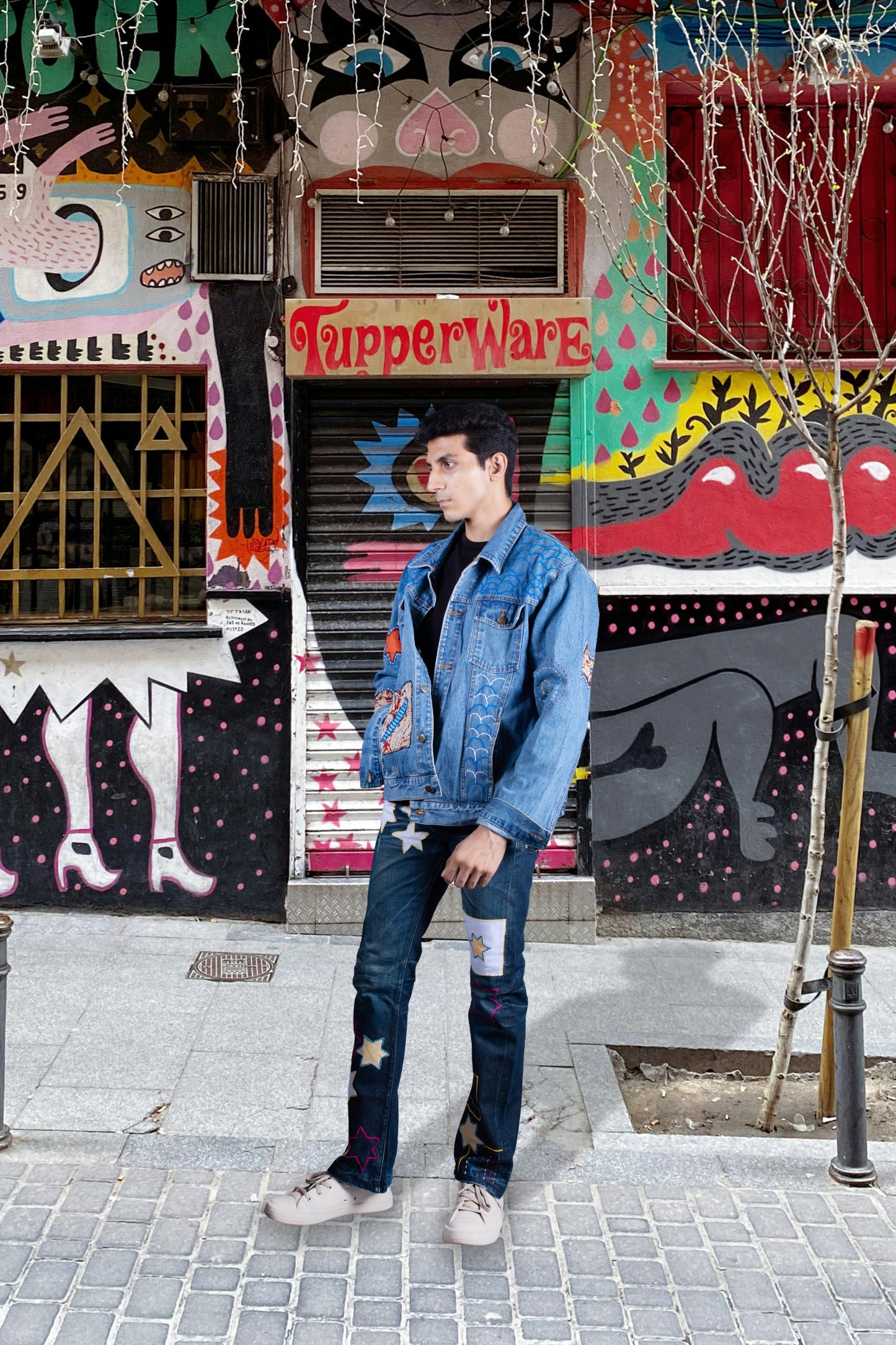 men denim jeans