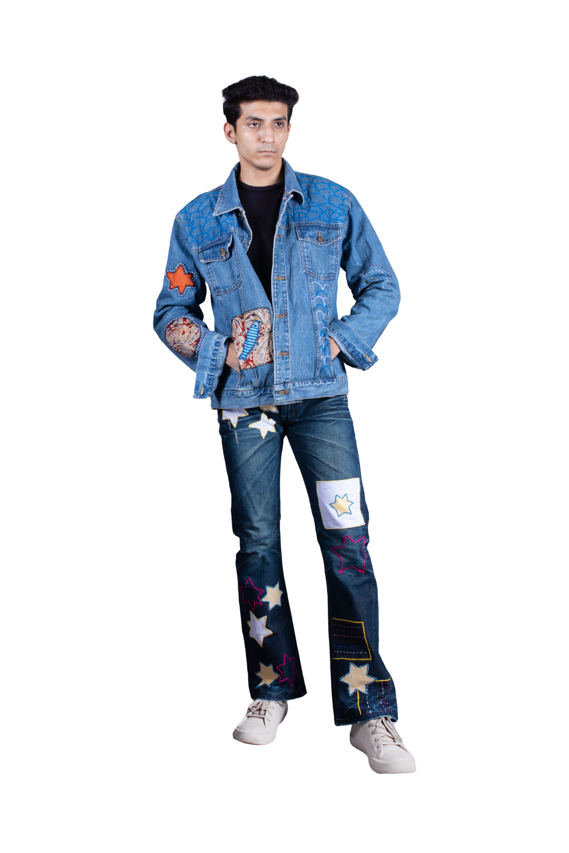 men denim jeans