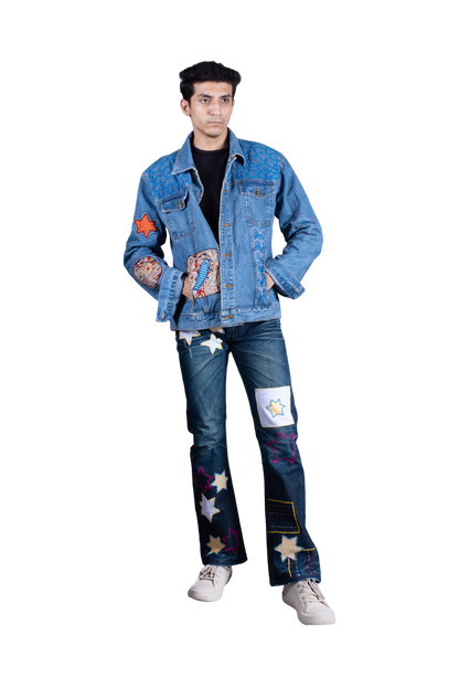 men denim jeans