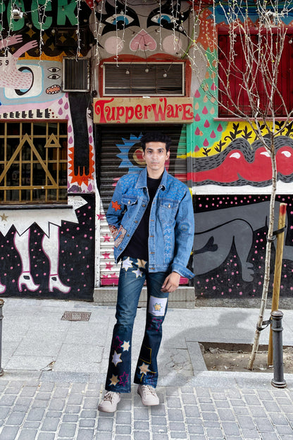 men denim jeans