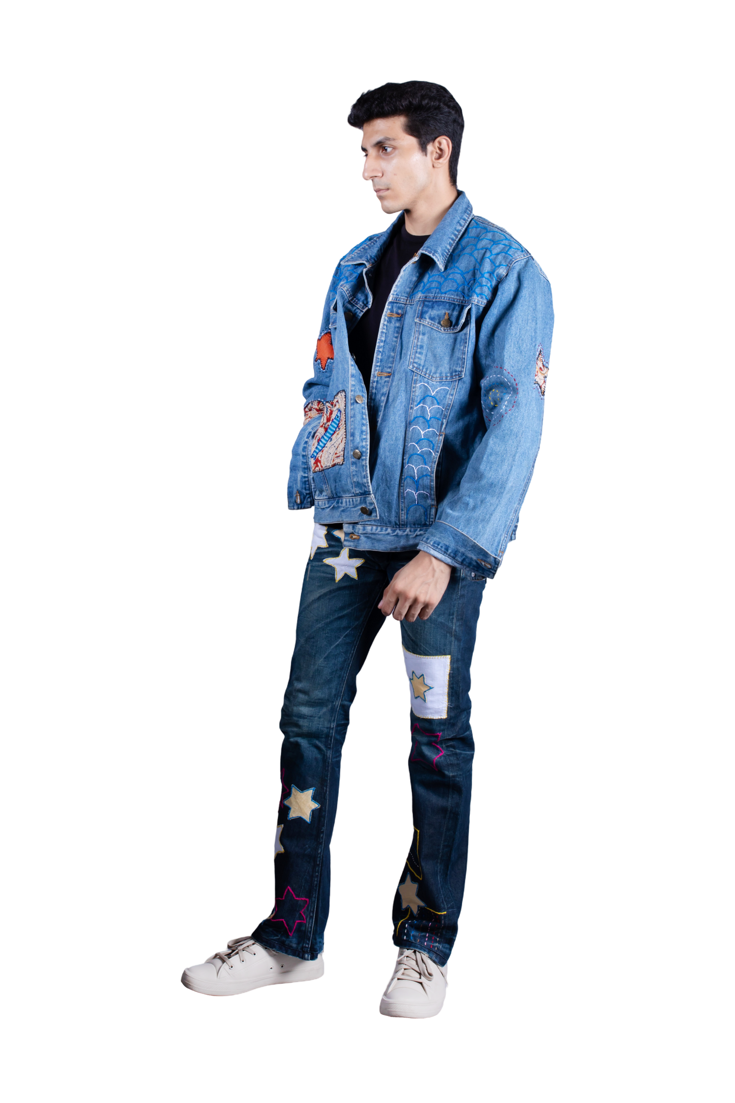 men denim jeans