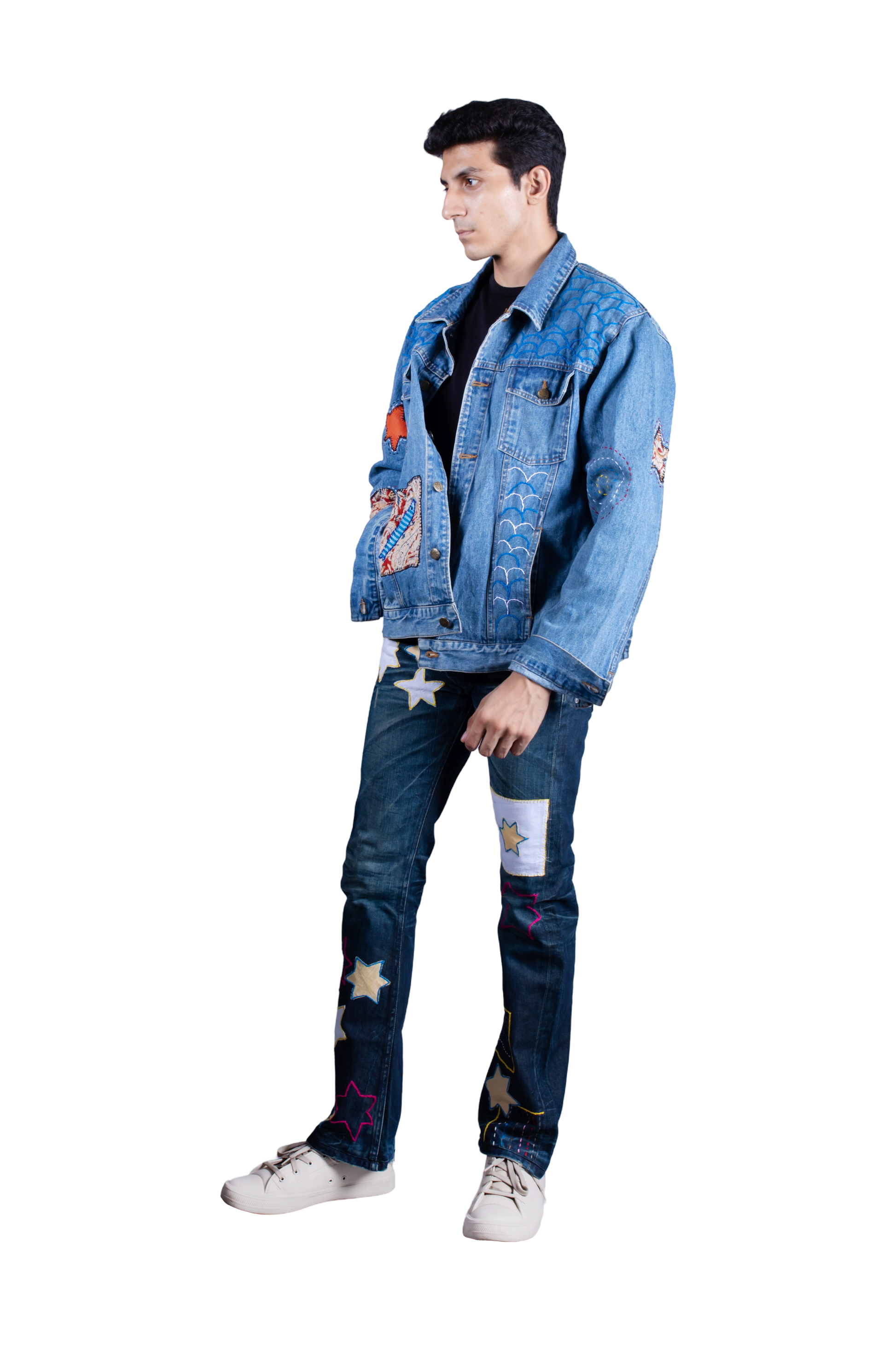 men denim jeans