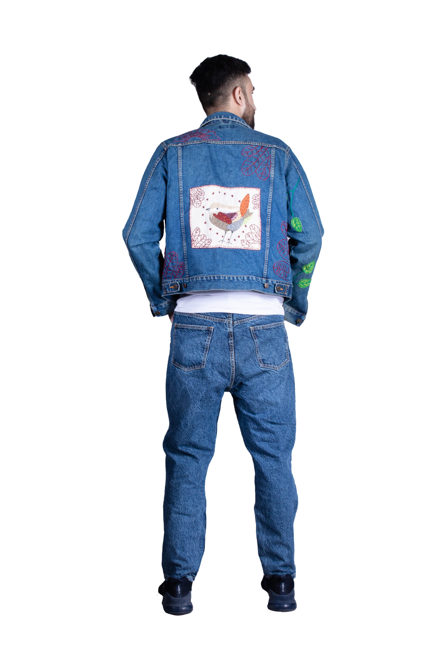 men denim jeans