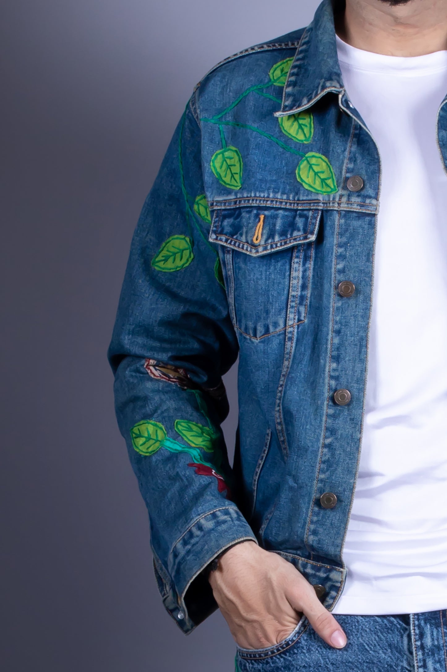 men denim jeans