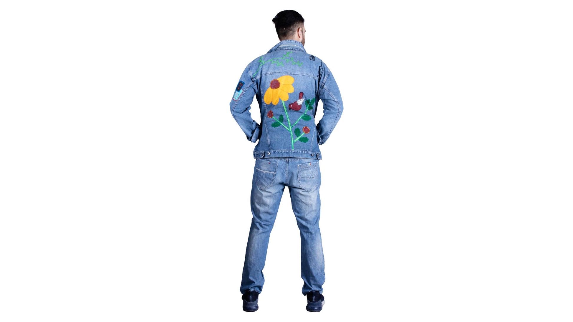 men denim jeans