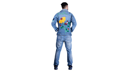 men denim jeans