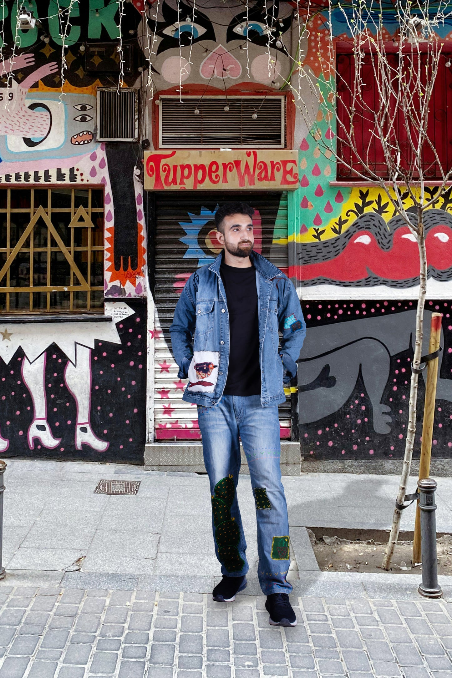 men denim jeans