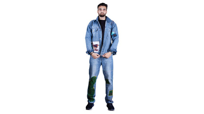 men denim jeans