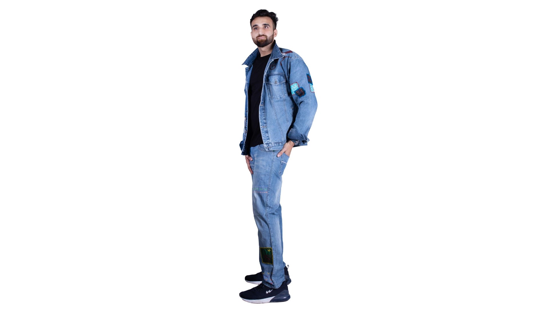 men denim jeans