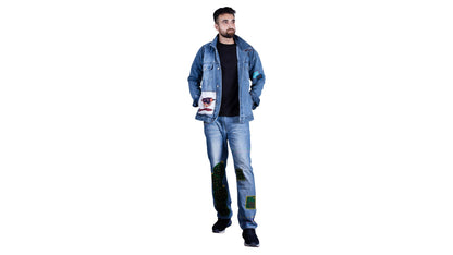 men denim jeans