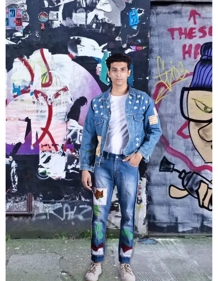 men denim jeans