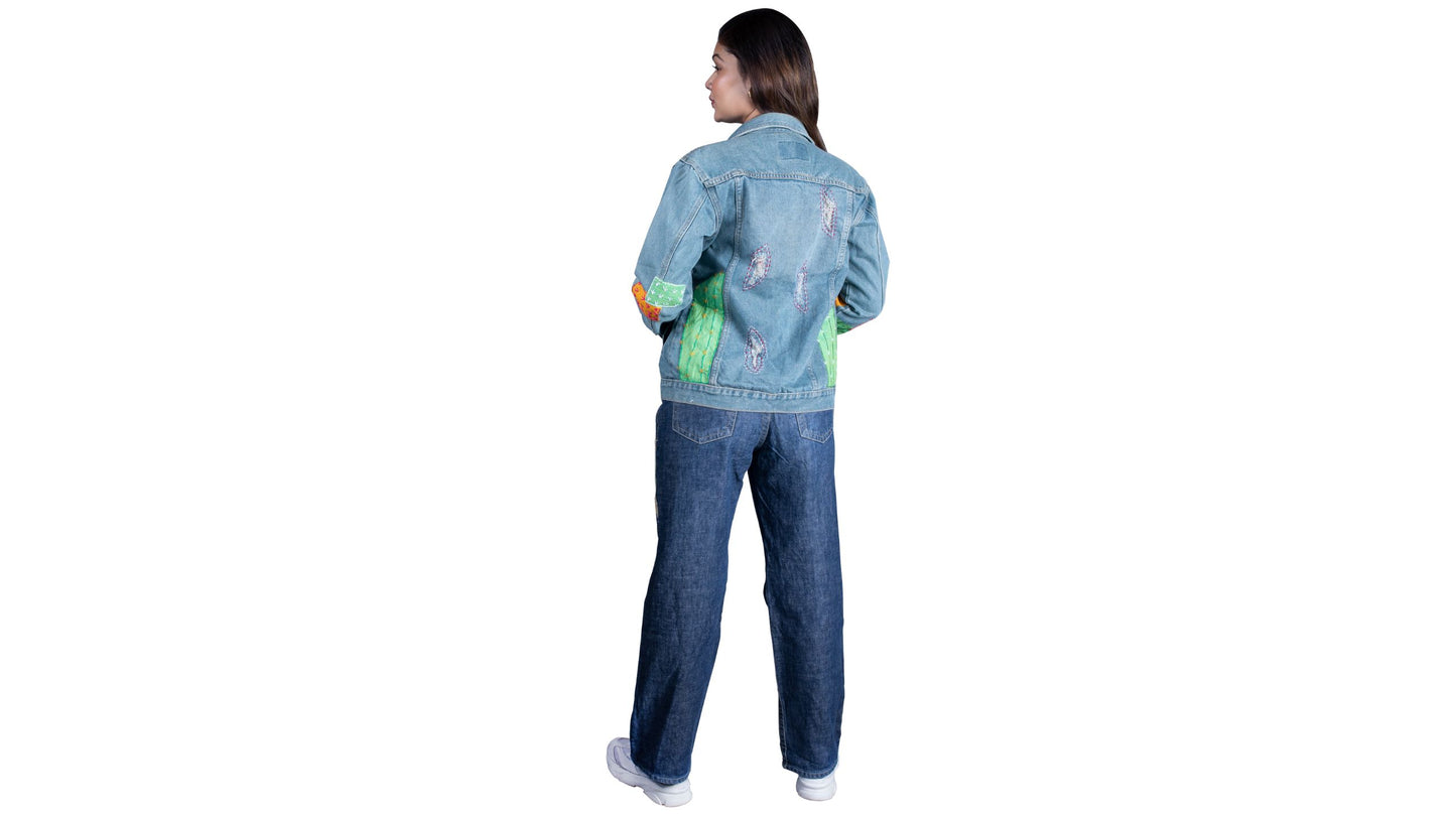 girl denim jeans