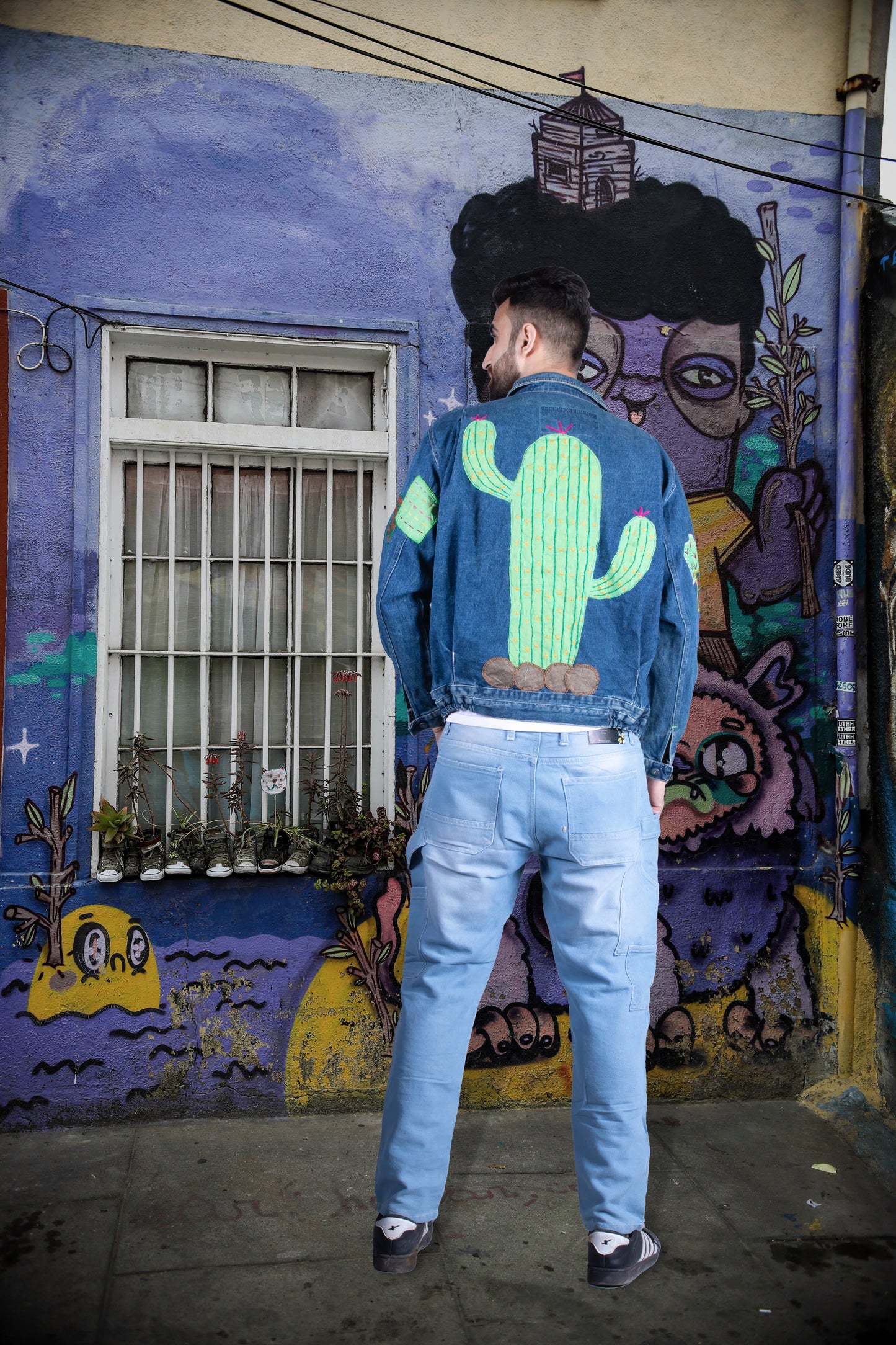 men denim jeans