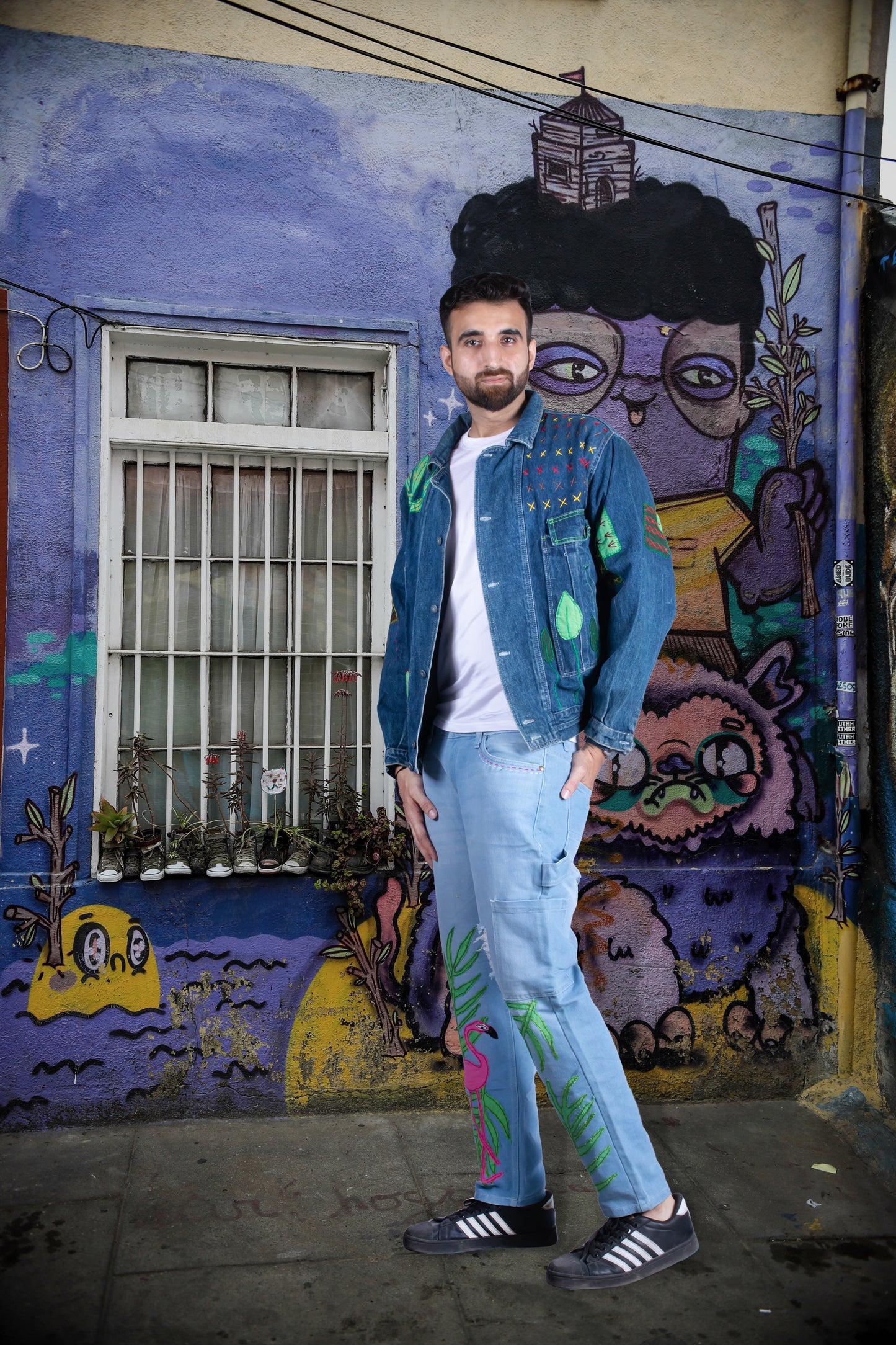 men denim jeans