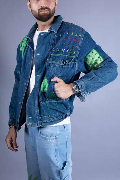 men denim jeans
