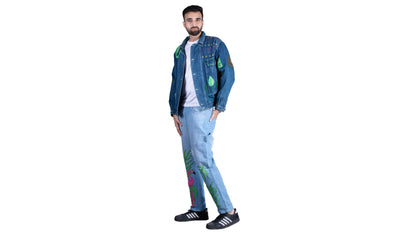men denim jeans