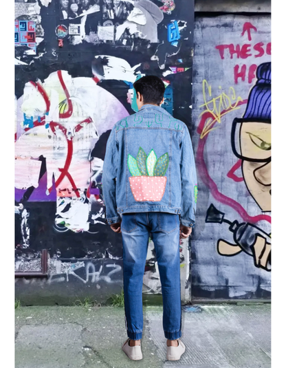 men denim jeans