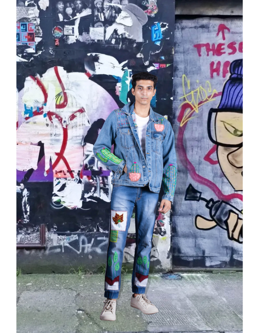 men denim jeans