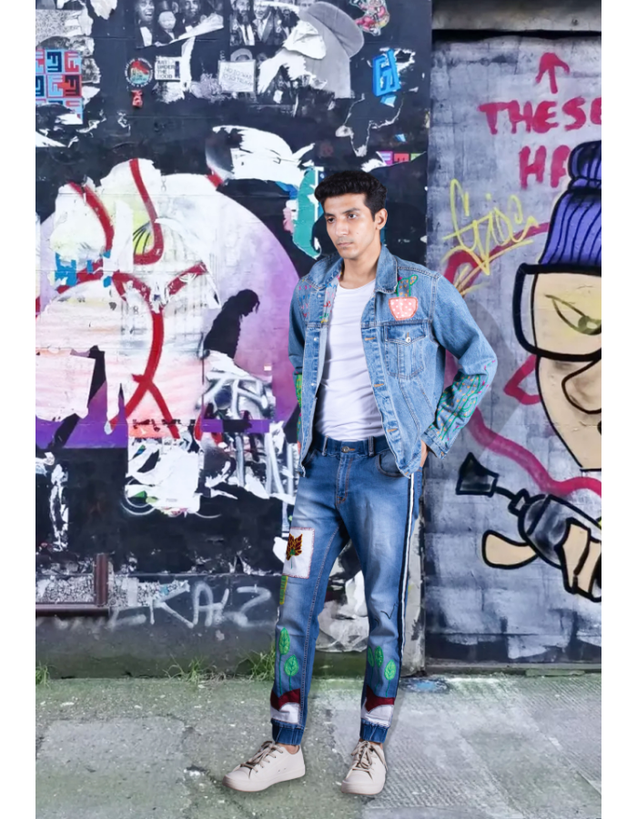 men denim jeans