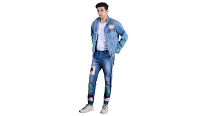 men denim jeans